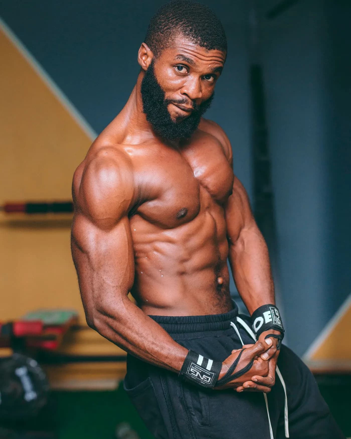Samuel Okoye