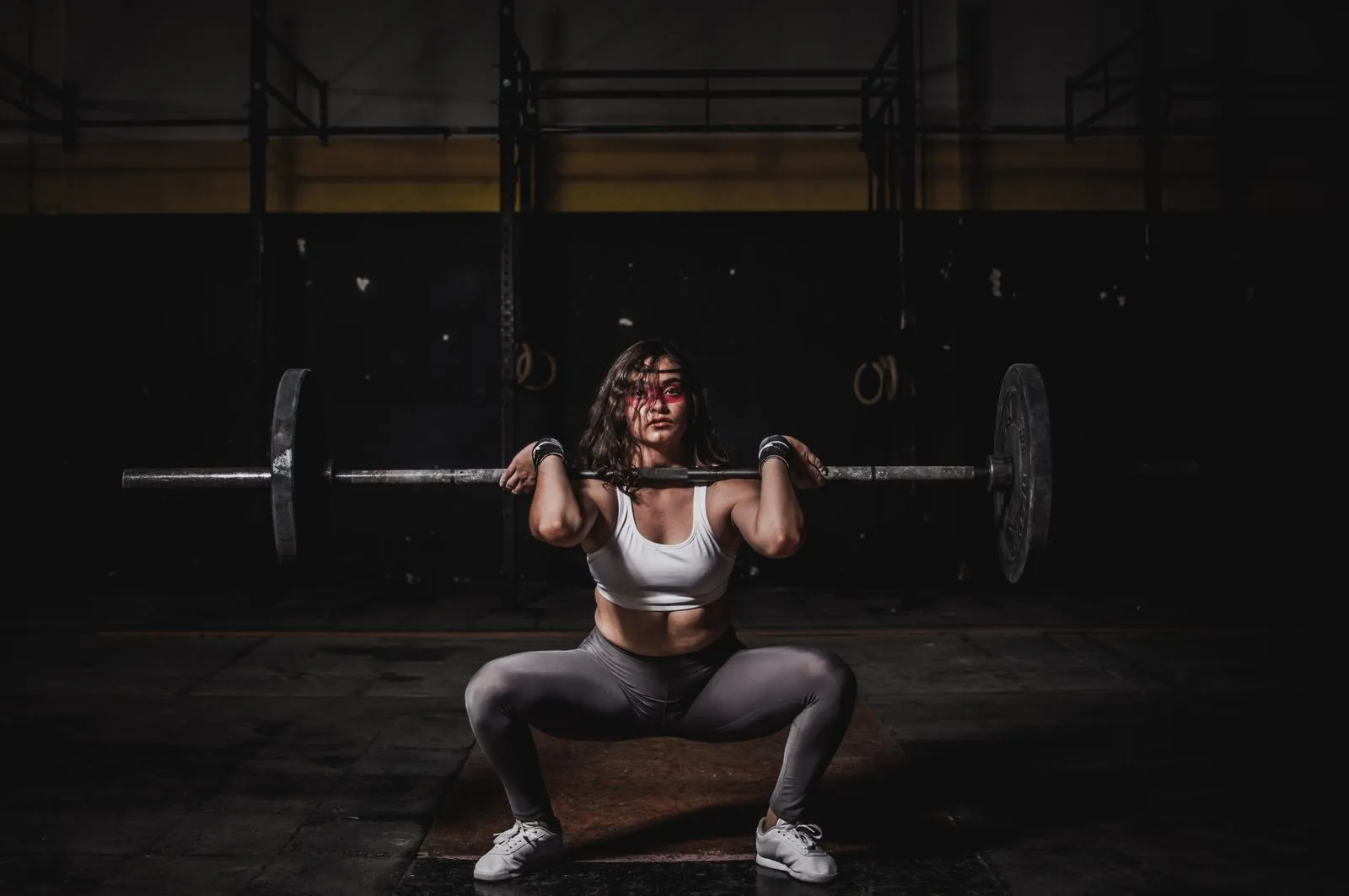 Entrenamiento con Kora Strength
